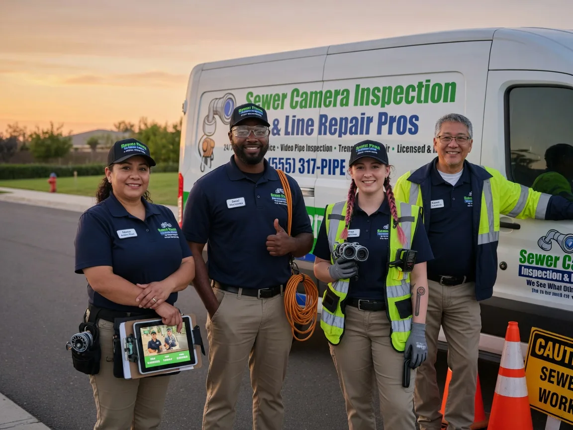 Sewer Line Repair company in Wheeling, WV